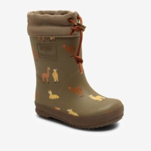 bisgaard-bottes enfants thermo-earth