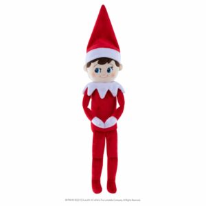 the-elf-on-the-shelf-snuggler-yeux-bleus